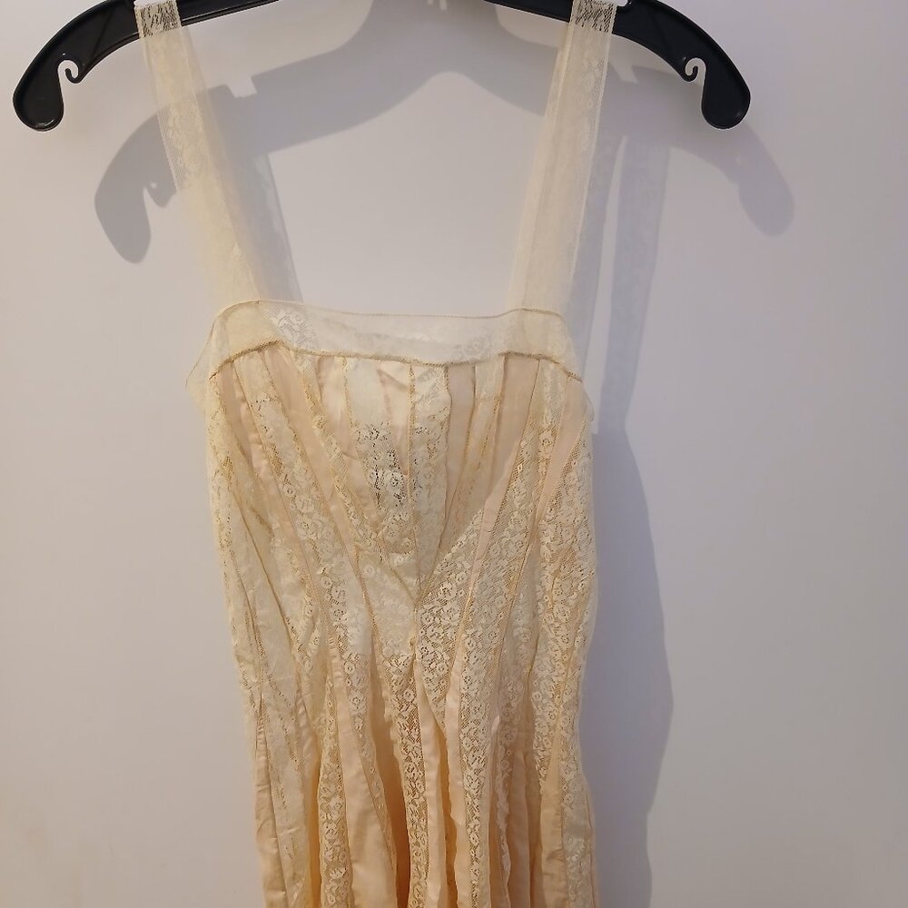 *Rare* Zara Lace Lingerie Dress